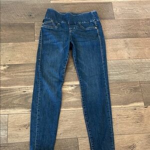 Rock & Republic Dark Blue Jeggings